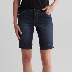 KUT from the Kloth Natalie Bermuda Shorts